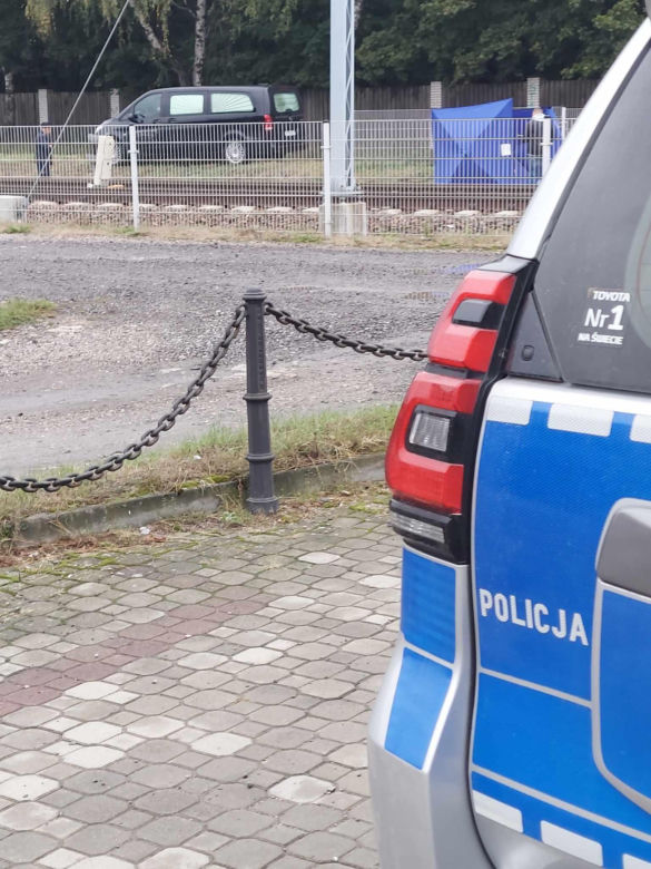 Tragiczny wypadek w Starachowicach. Kobietę prawdopodobnie potrącił pociąg