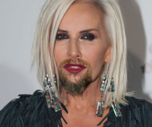 Baba z brodą w Eurowizji