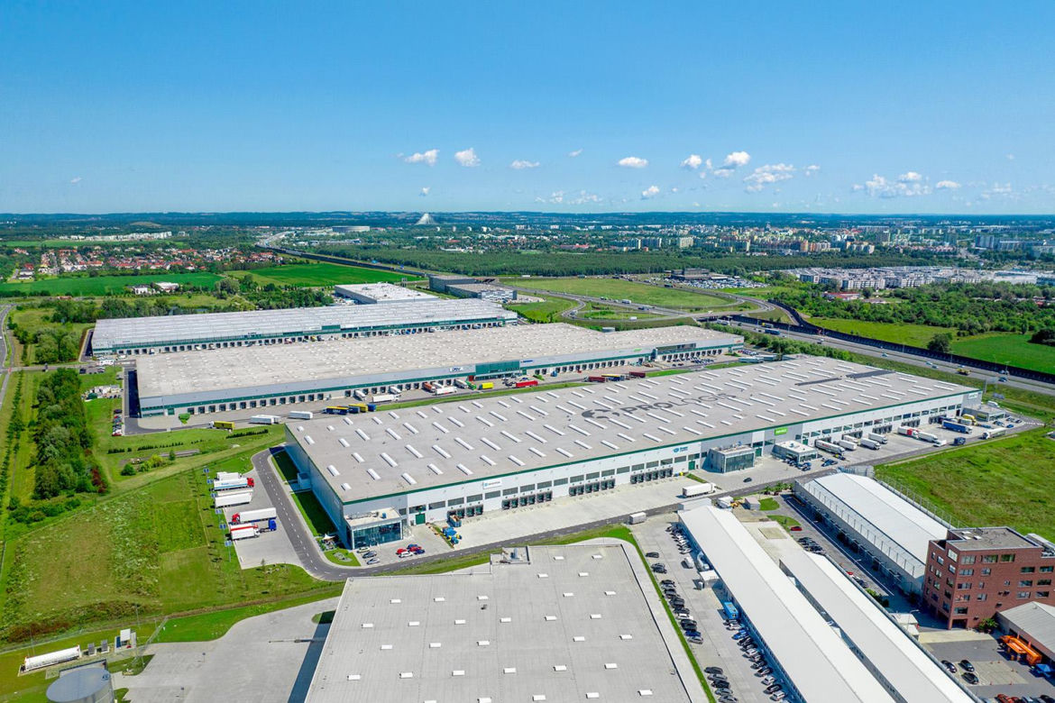 Prologis Park Wrocław