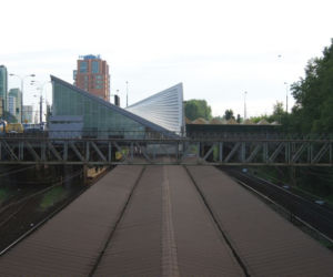 Dworzec Warszawa Ochota
