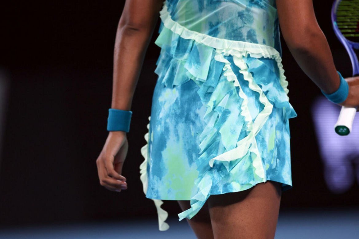 Naomi Osaka