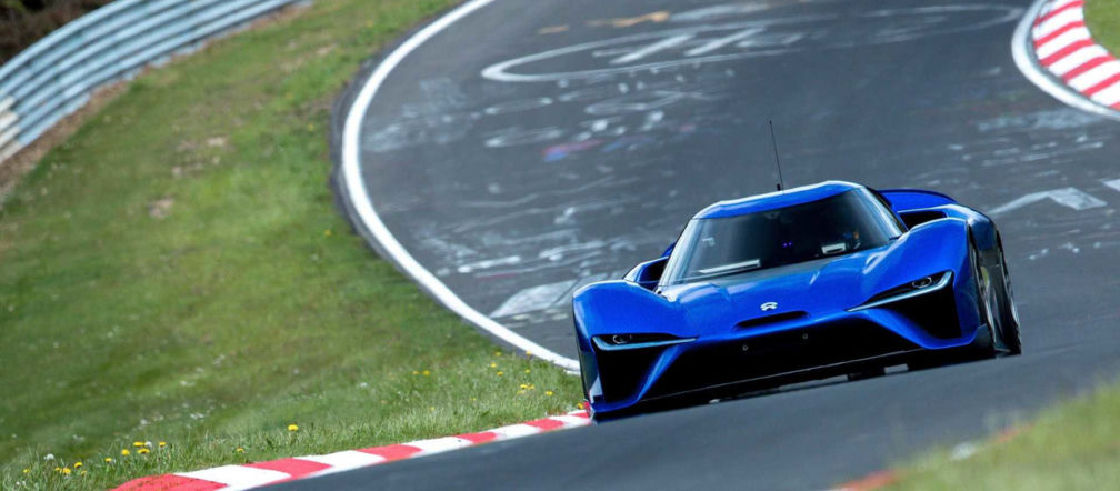 NIO EP9