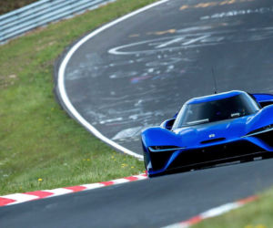NIO EP9