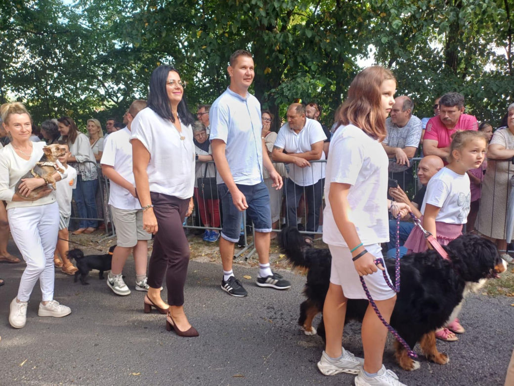 Święcenie zwierząt u św. Rocha 2026