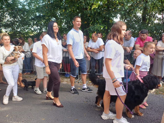 Święcenie zwierząt u św. Rocha 2026