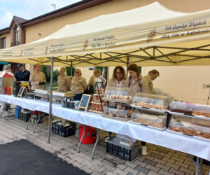 Trwa Ultramaraton Wsparcia i piknik rodzinny w Lesznie
