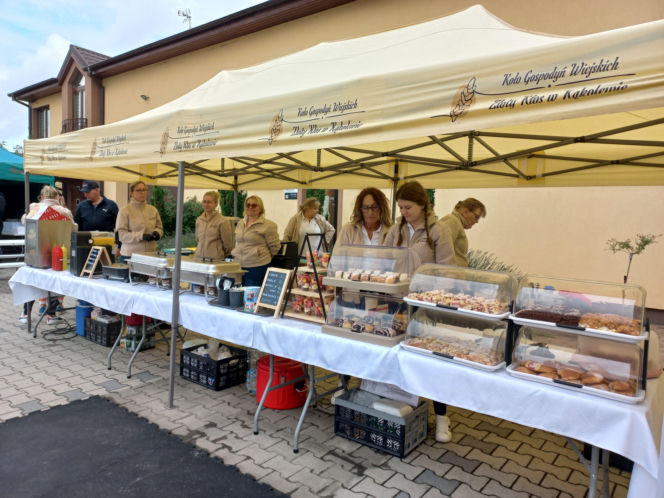 Trwa Ultramaraton Wsparcia i piknik rodzinny w Lesznie