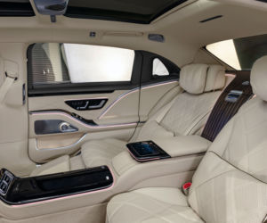2021 Mercedes-Maybach Klasy S