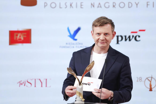 Ogłoszenie Nominowanych do 28. Orłów