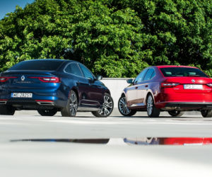 Skoda Superb Laurin&Klement vs. Renault Talisman Initiale Paris