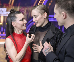 Katarzyna Zillmann, Janja Lesar