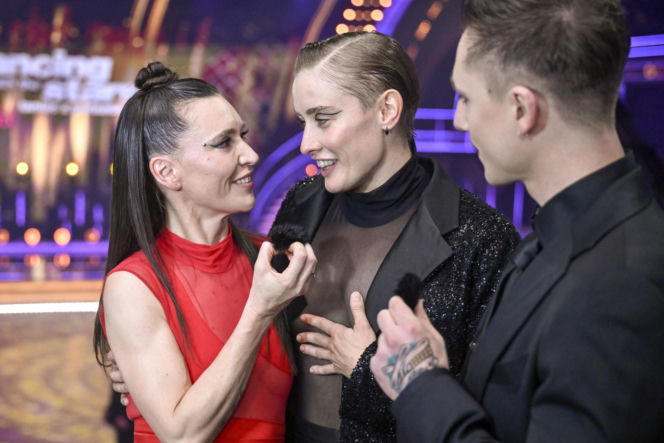 Katarzyna Zillmann, Janja Lesar