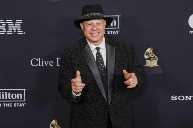 Pre-Grammy Gala w Los Angeles