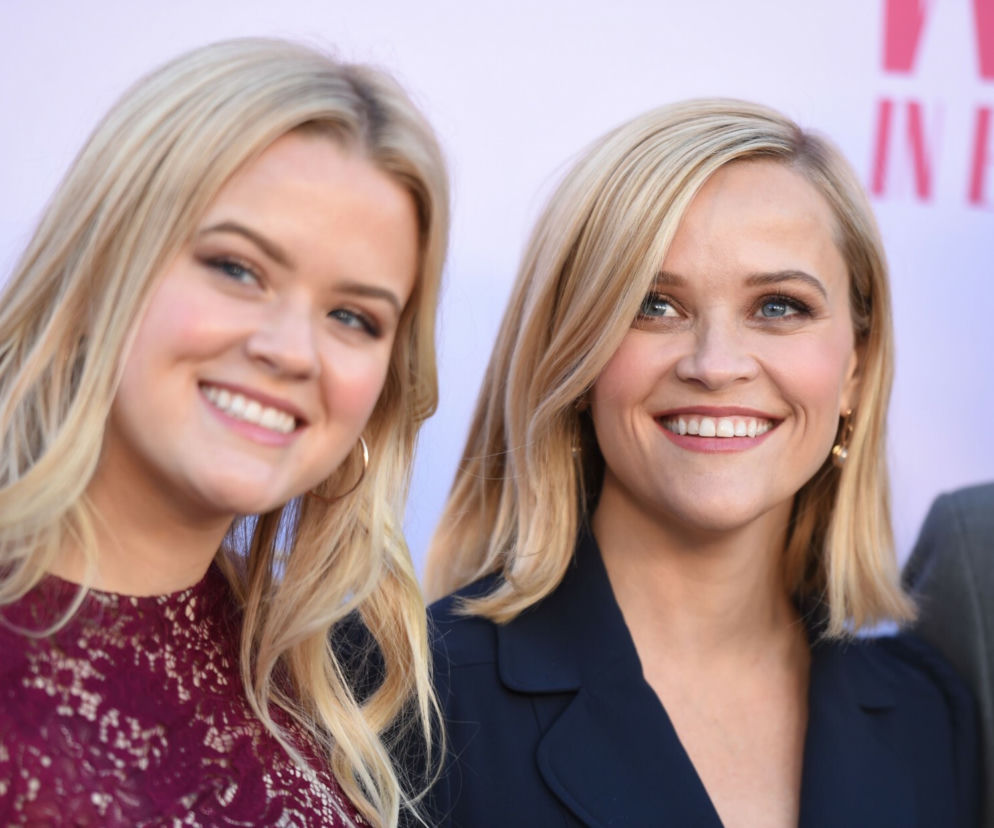 Reese Witherspoon z córką Avą