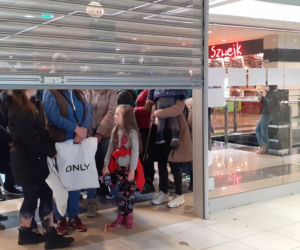 Wolne Ciuchy - to tutaj Ukraińcy znajdą darmowe ciuchy [GALERIA]