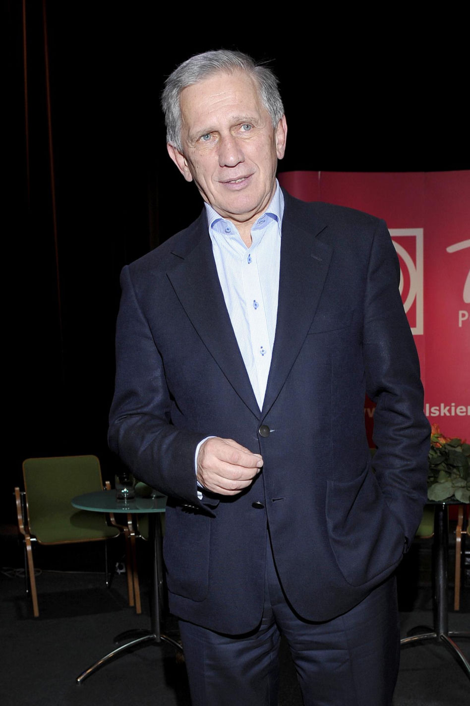 Jan Englert zaczynał jako 13-latek w „Kanale”. Tak przez lata zmieniał się amant polskiego kina