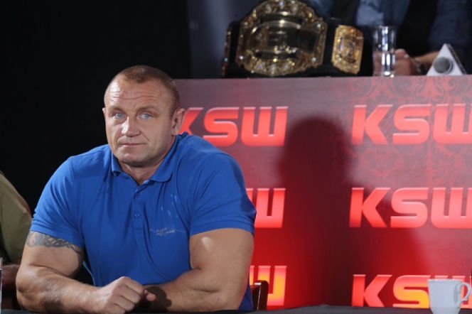 KSW 41: Pudzianowski - Bedorf starciem roku?