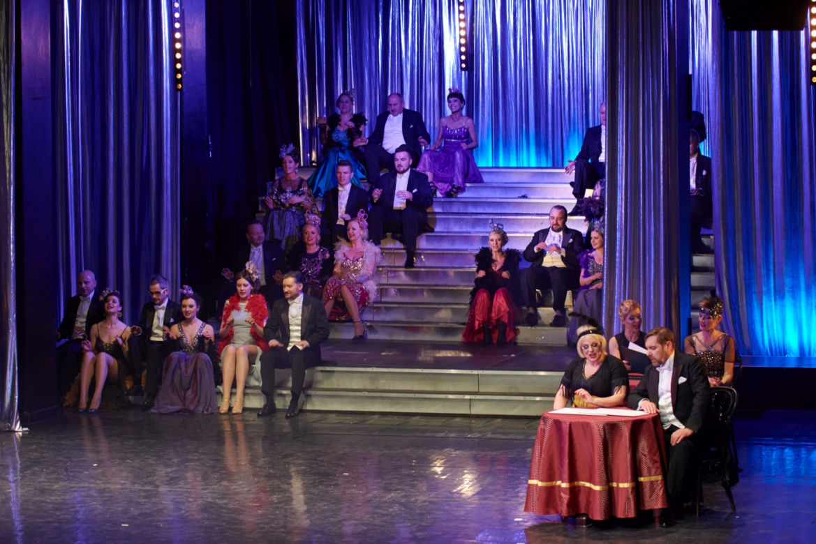 „Czy można w taką noc... zakochać się?”. Karnawałowy koncert w Teatrze Muzycznym