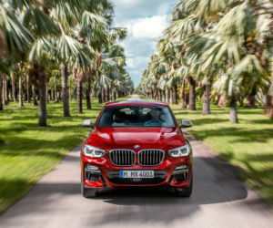 BMW X4 M40d