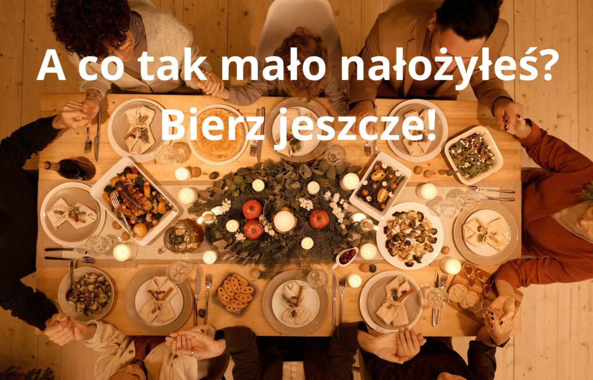 Te kultowe teksty słyszy każdy przy świątecznym stole