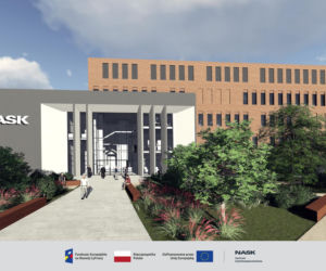 Nowe Centrum Cyberbezpieczeństwa NASK powstanie w Warszawie. Inwestycja za 360 milionów złotych wzmocni ochronę polskiego internetu