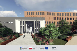 Nowe Centrum Cyberbezpieczeństwa NASK powstanie w Warszawie. Inwestycja za 360 milionów złotych wzmocni ochronę polskiego internetu