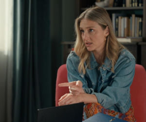 Barwy szczęścia, odcinek 3281. Grażyna (Kinga Suchan)