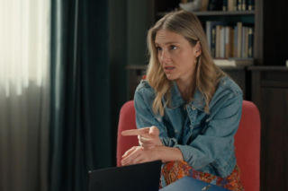 Barwy szczęścia, odcinek 3281. Grażyna (Kinga Suchan)