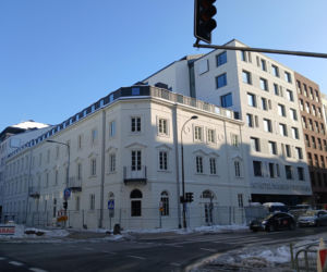 Zabytkowa kamienica Mintera jak nowa. Nowy hotel w historycznych wnętrzach