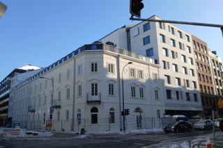 Zabytkowa kamienica Karola Mintera jak nowa. Nowy hotel w historycznych wnętrzach