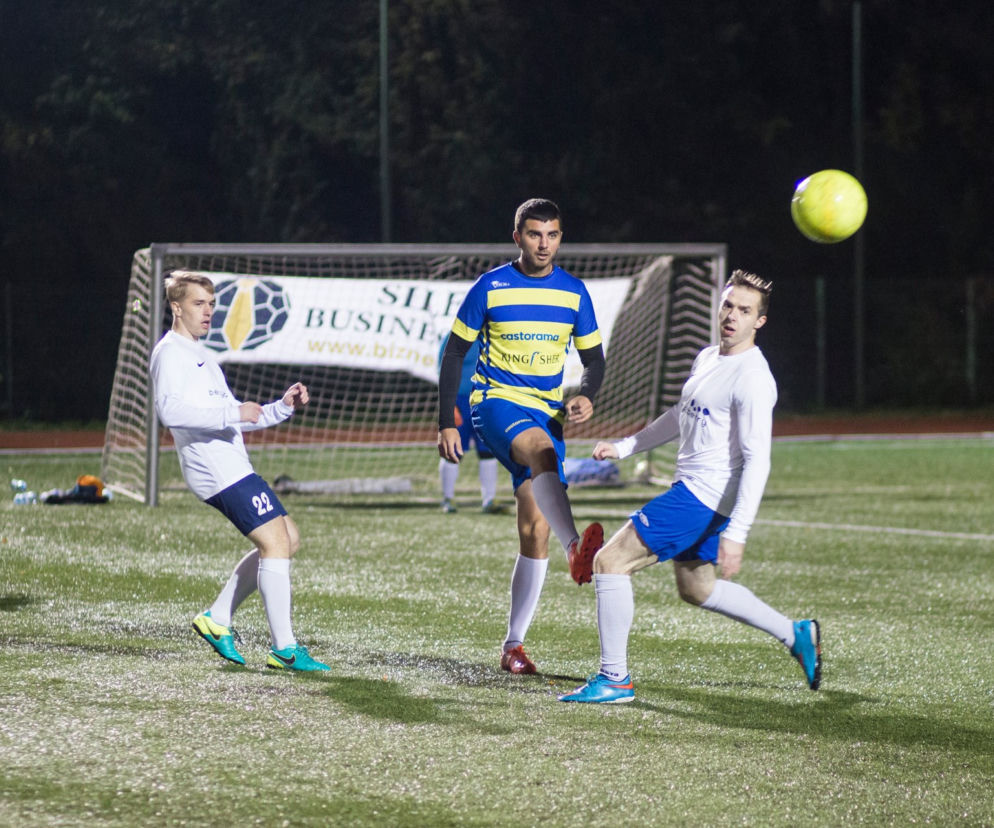 Chcesz zagrać mecz na Stadionie Śląskim? Z Silesian Business League to możliwe!