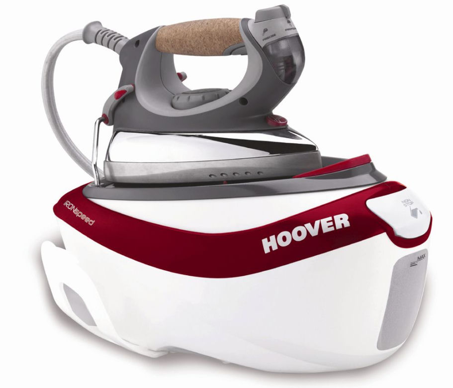 Nagrody w konkursie: żelazko Hoover