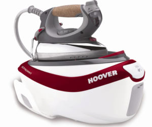 Nagrody w konkursie: żelazko Hoover