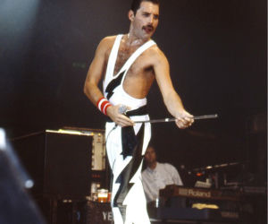 Freddie Mercury