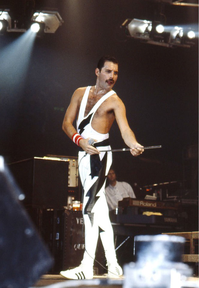 Freddie Mercury