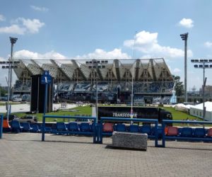 Europejski Stadion Kultury w Rzeszowie: Tak będzie wyglądała scena koncertowa