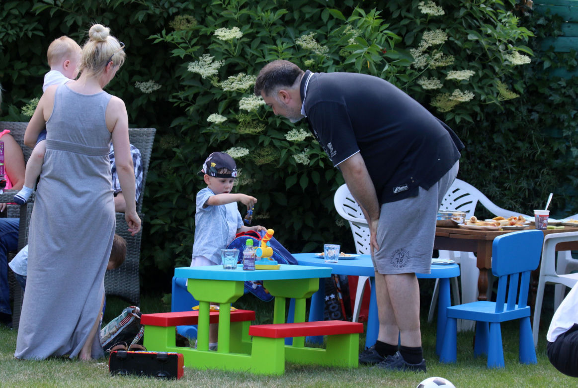 kinderbal Artura Dziambora