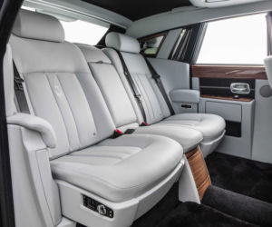 Rolls-Royce Phantom Metropolitan Collection
