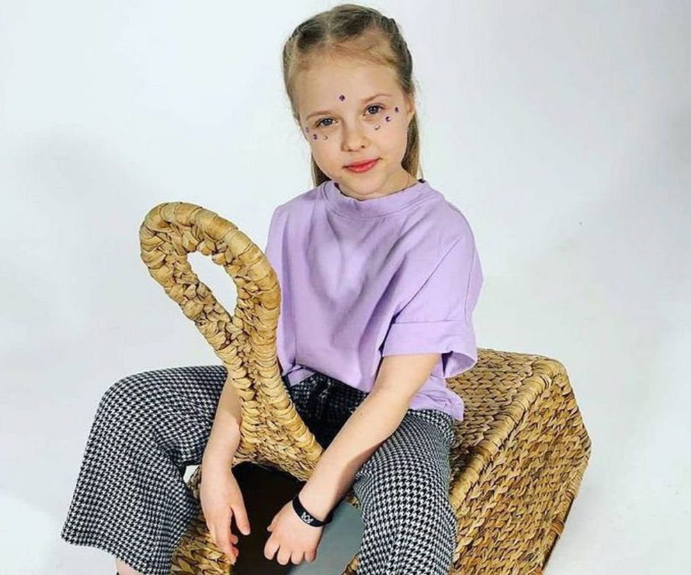 Eurowizja Junior. Alicja Tracz. 10-letnia reprezentantka Polski