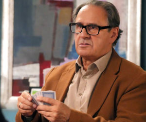 Barwy szczęścia, odc. 3349. Jerzy (Bronisław Wrocławski)