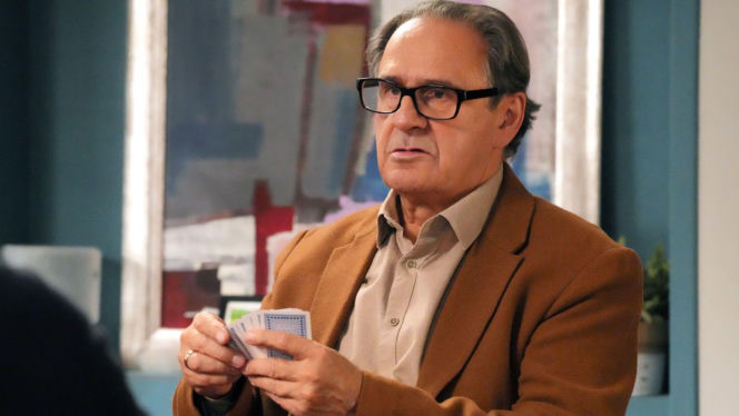 Barwy szczęścia, odc. 3349. Jerzy (Bronisław Wrocławski)