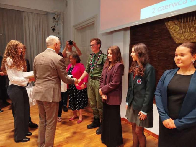W 2026 roku w konkursie Ośmiu Wspaniałych Miasta Siedlce przyznano nagrody 9 Laureatom i 5 Wyróżnionym