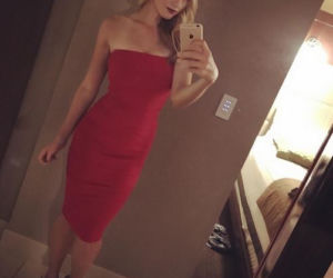 Paige Spiranac - zjawiskowo piękna golfistka