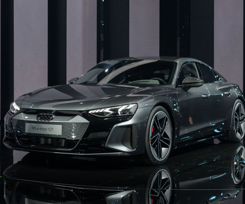 Audi RS e-tron GT