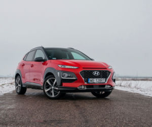 Hyundai Kona 1.0 T-GDI 6MT 120 KM 2WD Premium