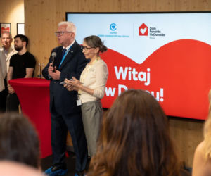 Trzeci Dom Ronalda McDonalda w Polsce już otwarty – miejsce, gdzie rodzina może być razem