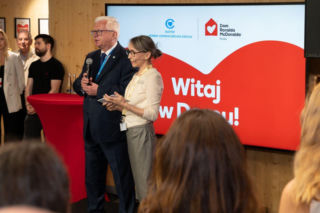 Trzeci Dom Ronalda McDonalda w Polsce już otwarty – miejsce, gdzie rodzina może być razem