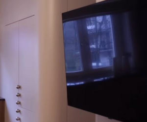 Mieszkanie Grażyny Wolszczak