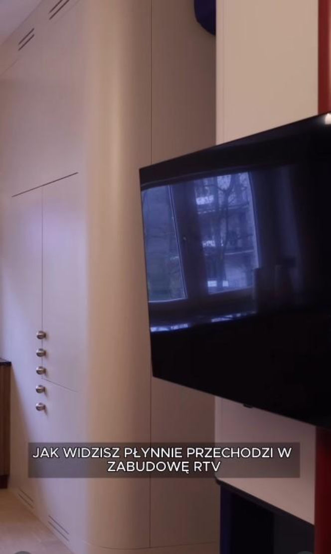 Mieszkanie Grażyny Wolszczak