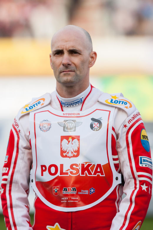 Tomasz Gollob walczy o powrót do zdrowia